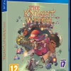 The Knight Witch Deluxe Edition PS4^Team 17 Clearance
