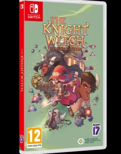 The Knight Witch Deluxe Edition Nintendo SWITCH^Team 17 Outlet