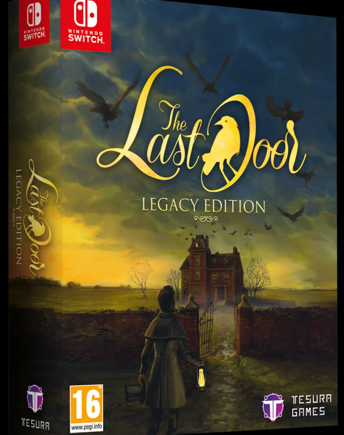 The Last Door Legacy Edition Nintendo SWITCH^TESURA Flash Sale