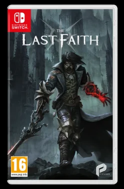 The Last Faith Nintendo SWITCH^Playstack New