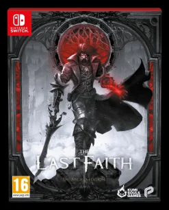 The Last Faith The Nycrux Edition Nintendo SWITCH^Playstack Outlet