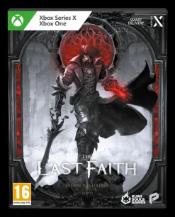 The Last Faith The Nycrux Edition Xbox Series X / Xbox One^Playstack Flash Sale
