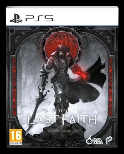 The Last Faith The Nycrux Edition PS5^Playstack Cheap