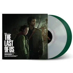 The Last of Us: Season 1 (Soundtrack from the HBO Original Series) Vinyle - 2LP^SONY Cheap