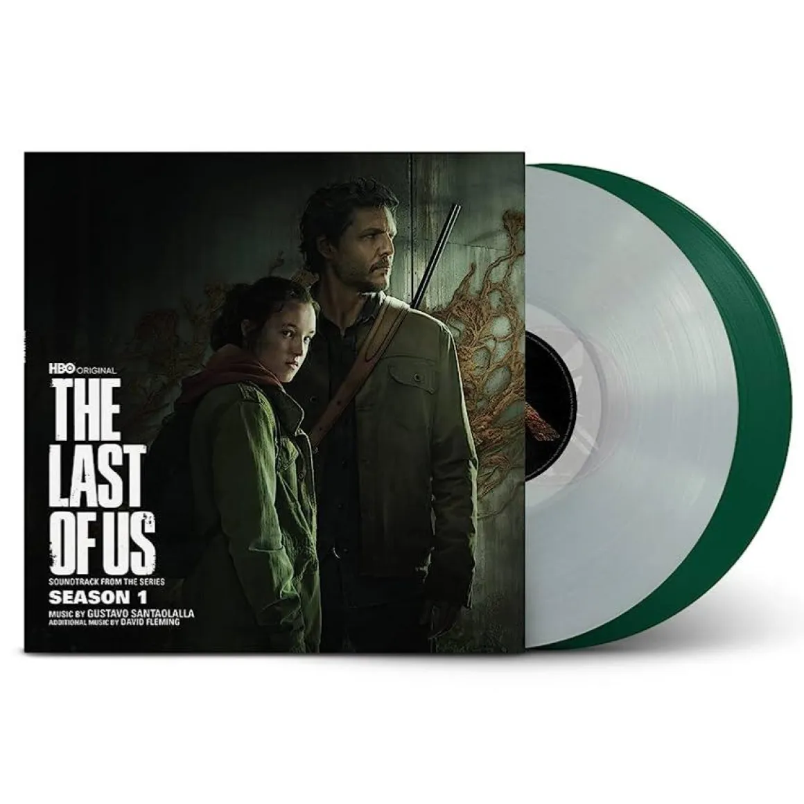The Last of Us: Season 1 (Soundtrack from the HBO Original Series) Vinyle - 2LP^SONY Cheap