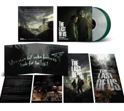 The Last of Us: Season 1 (Soundtrack from the HBO Original Series) Vinyle - 2LP^SONY Cheap