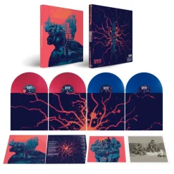 The Last of Us 10th Anniversary Vinyl Box Set Vinyle - 4LP^SONY Hot