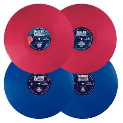 The Last of Us 10th Anniversary Vinyl Box Set Vinyle - 4LP^SONY Hot