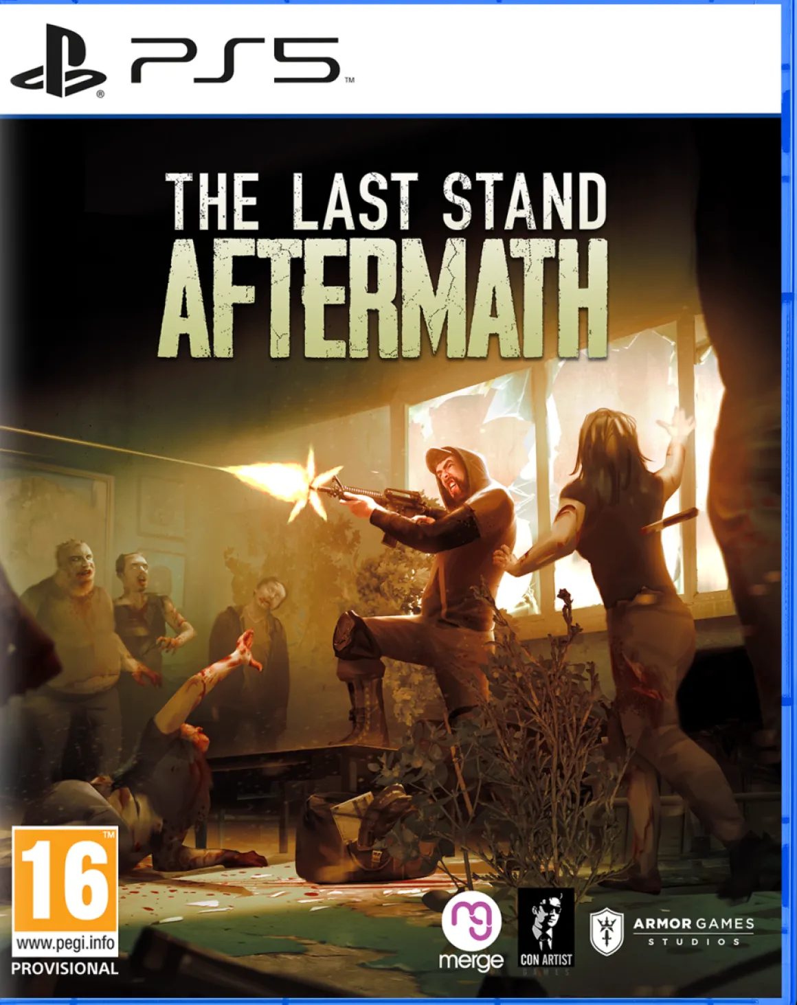 The Last Stand Aftermath PS5^MERGE Discount