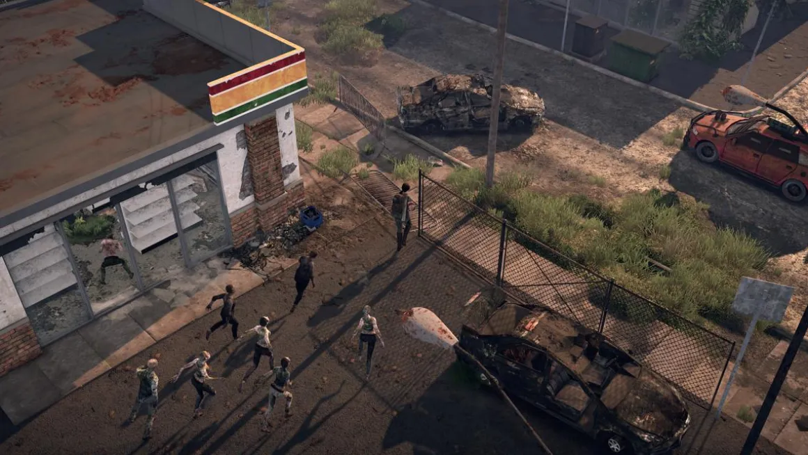 The Last Stand Aftermath PS5^MERGE Discount