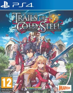 The Legend of Heroes Trails of Cold Steel PS4^MARVELOUS Discount