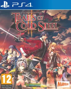 The Legend of Heroes: Trails of Cold Steel 2 PS4^MARVELOUS Fashion