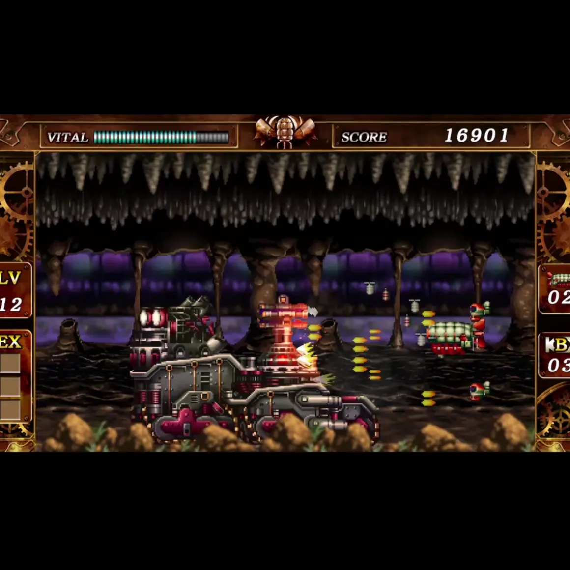 The Legend of Steel Empire Nintendo SWITCH^ININ Cheap