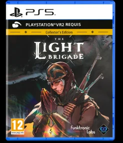The Light Brigade PS5 (PSVR2 Requis)^PERP GAMES Discount