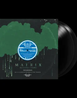 The Matrix Résurrections The Remixes OST Vinyle - 2XLP^MONDO Fashion