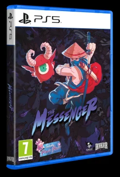 The Messenger PS5^UIE Cheap