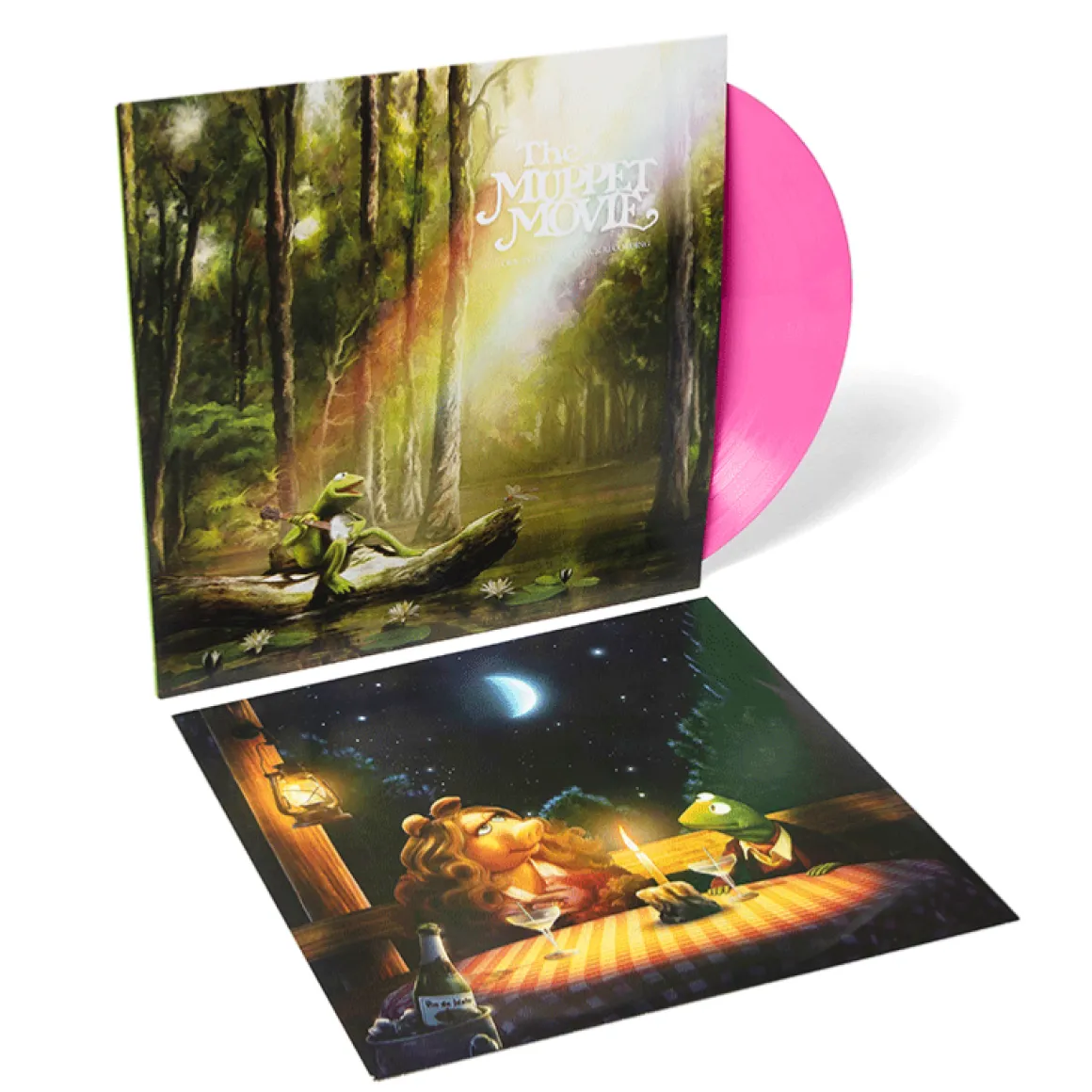The Muppet Movie OST Vinyle - 1LP^iam8bit Discount