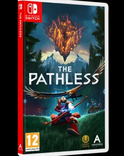 The Pathless Nintendo SWITCH^SKYBOUND Best