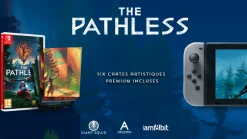 The Pathless Nintendo SWITCH^SKYBOUND Best