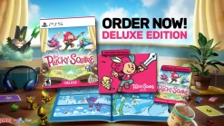 The Plucky Squire Deluxe Edition PS5^Devolver Digital Cheap