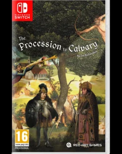 The Procession to Calvary Nintendo SWITCH^Red Art Games Discount