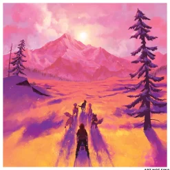 The Red Lantern Vinyle - 1LP^iam8bit Shop