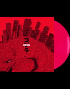 The Return Of Godzilla Vinyle - 1LP^MONDO Cheap