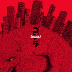 The Return Of Godzilla Vinyle - 1LP^MONDO Cheap