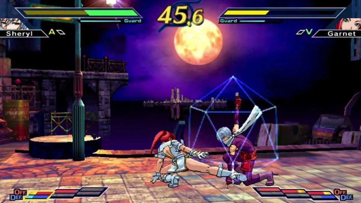 The Rumble Fish 2 Nintendo SWITCH^Clear River Games Hot