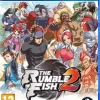 The Rumble Fish 2 PS4^Clear River Games Clearance