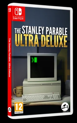 The Stanley Parable Ultra Deluxe Nintendo SWITCH^iam8bit New
