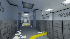The Stanley Parable Ultra Deluxe Nintendo SWITCH^iam8bit New