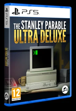 The Stanley Parable Ultra Deluxe PS5^iam8bit Hot