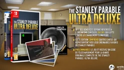 The Stanley Parable Ultra Deluxe PS5^iam8bit Hot