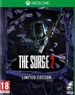 The Surge 2 Limited Edition Xbox One^Focus Store