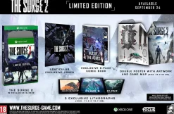 The Surge 2 Limited Edition Xbox One^Focus Store