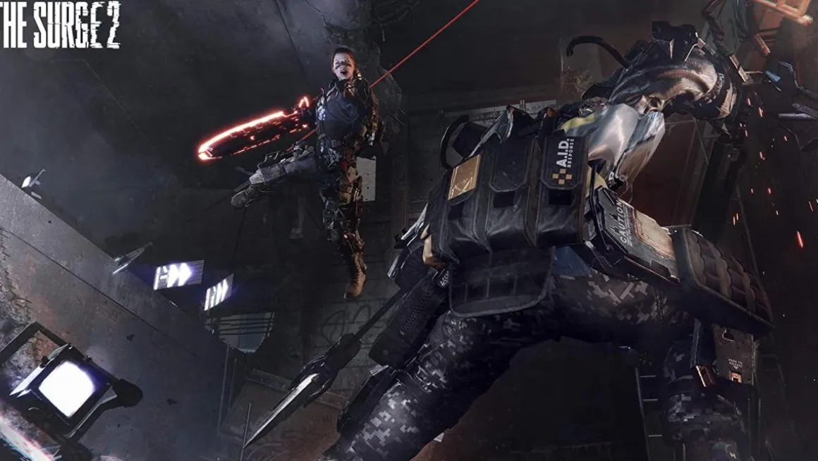 The Surge 2 PS4^Focus Online