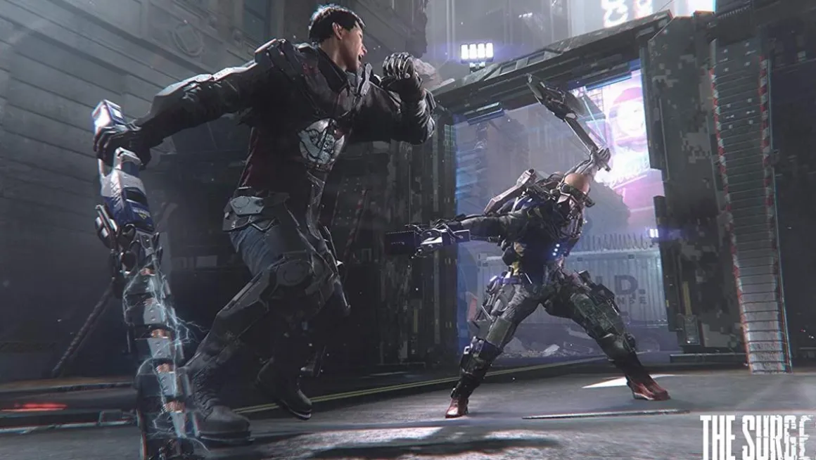 The Surge 2 PS4^Focus Online