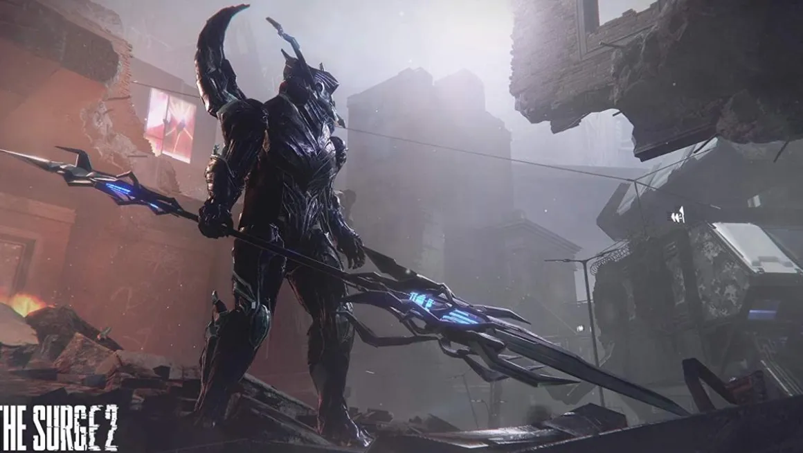 The Surge 2 PS4^Focus Online