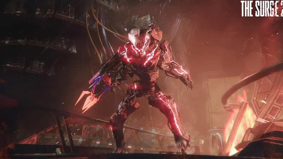 The Surge 2 PS4^Focus Online