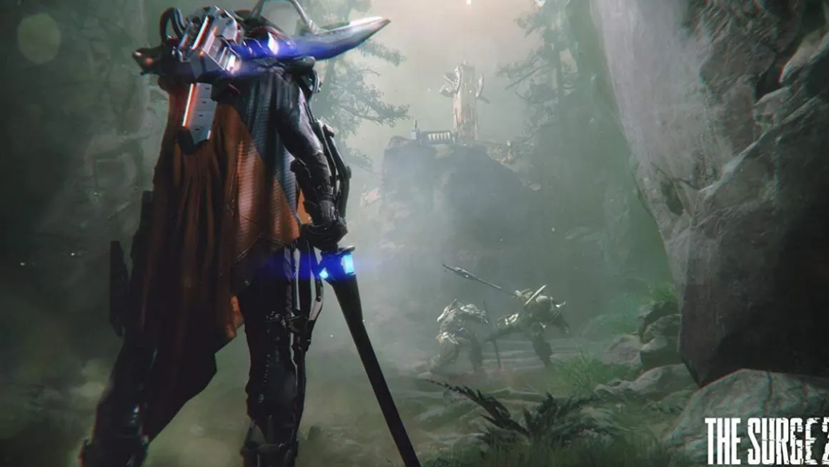 The Surge 2 PS4^Focus Online
