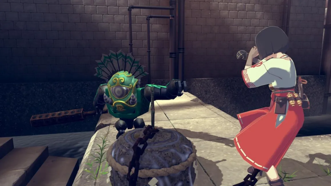 The Tale of Onogoro (PSVR2 requis) PS5^PERP GAMES Clearance
