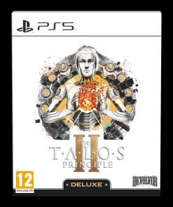 The Talos Principle 2 Devolver Deluxe PS5^Devolver Digital Shop