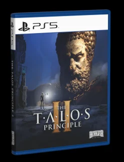 The Talos Principle 2 Devolver Deluxe PS5^Devolver Digital Shop