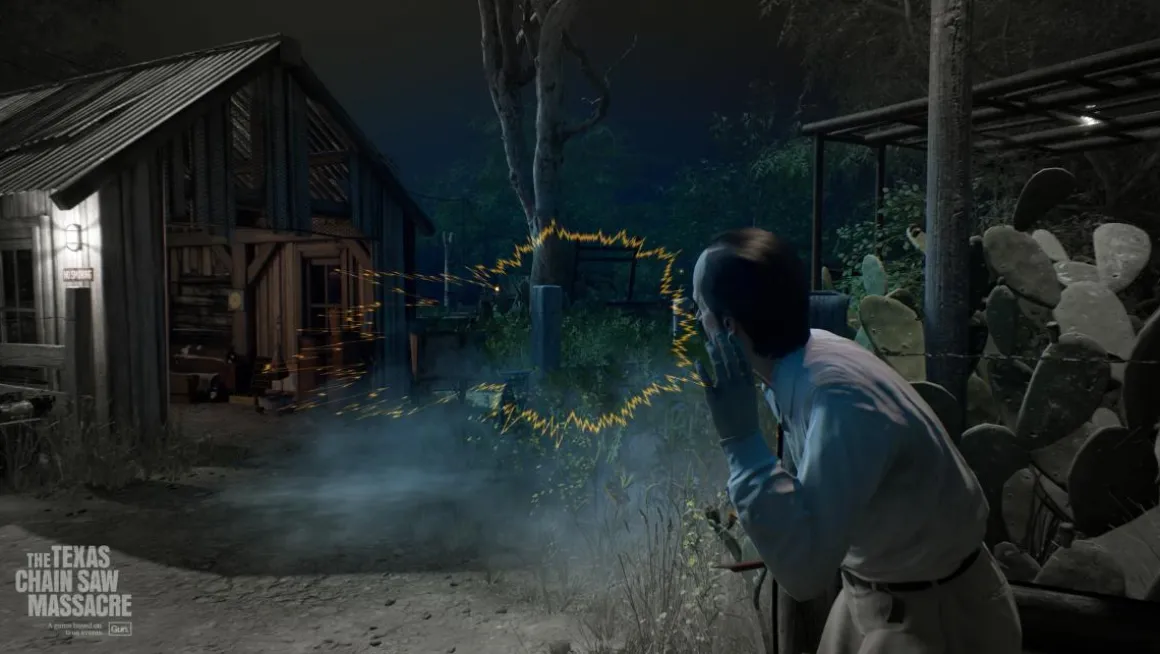 The Texas Chain Saw Massacre PS4^Gun Interactive Store