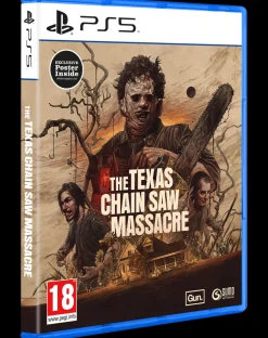 The Texas Chain Saw Massacre PS5^Gun Interactive Hot