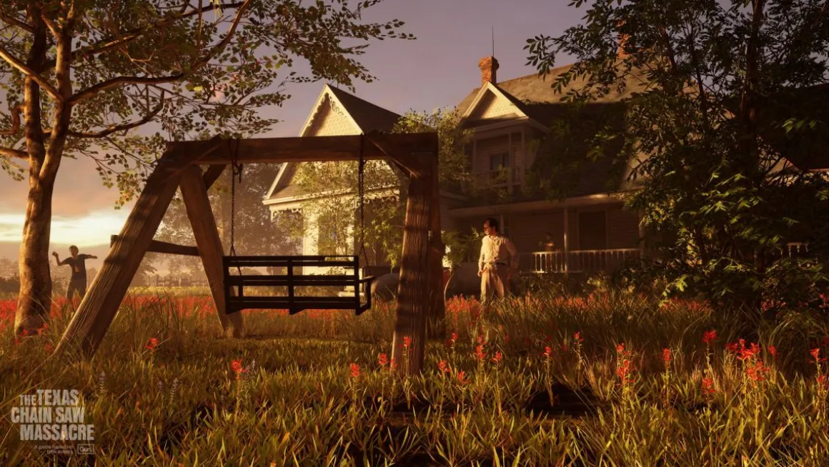 The Texas Chain Saw Massacre PS5^Gun Interactive Hot