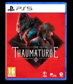 The Thaumaturge PS5^MERGE Store