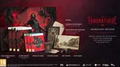 The Thaumaturge Signature Edition PS5^MERGE Online