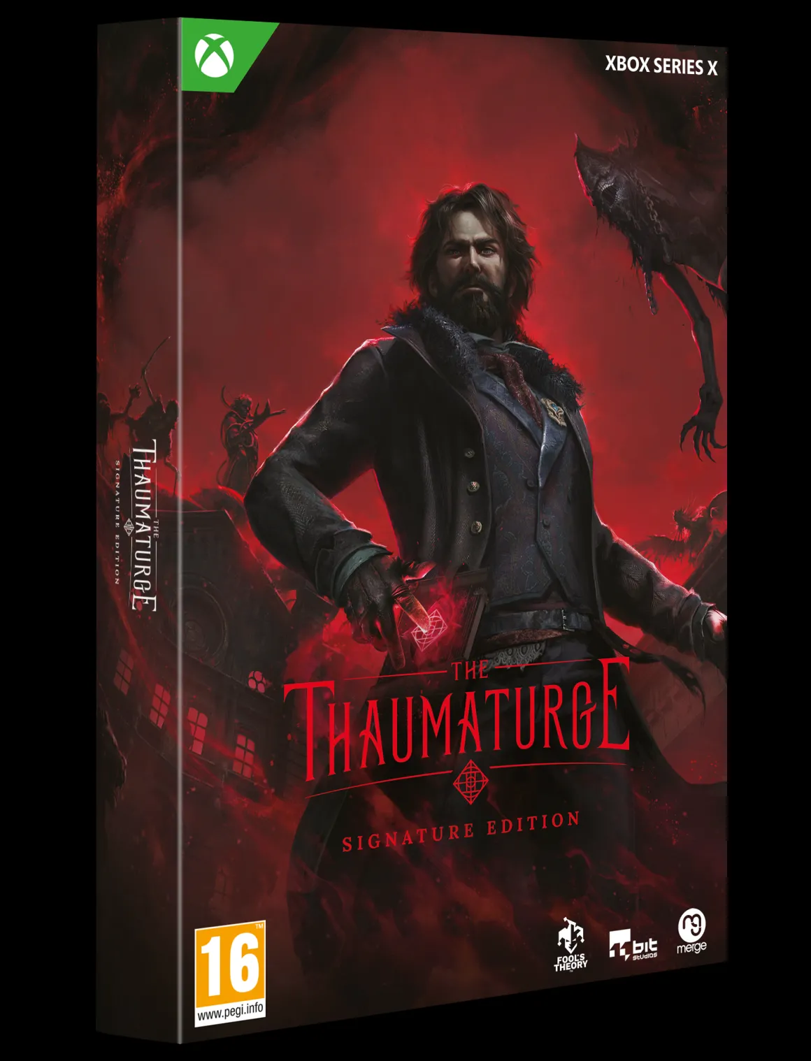 The Thaumaturge Signature Edition Xbox Series X^MERGE New